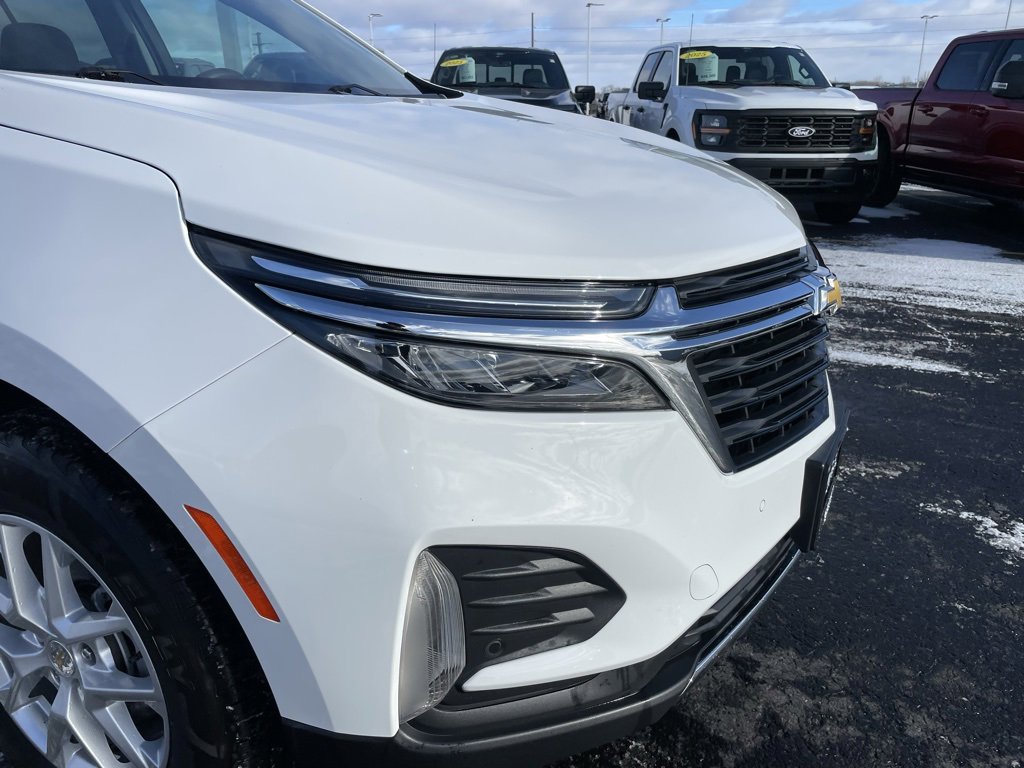 Used 2024 Chevrolet Equinox LT image 25