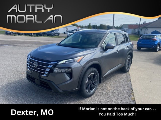 New 2026 Nissan Rogue SV