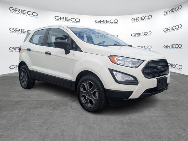 Used 2021 Ford EcoSport S