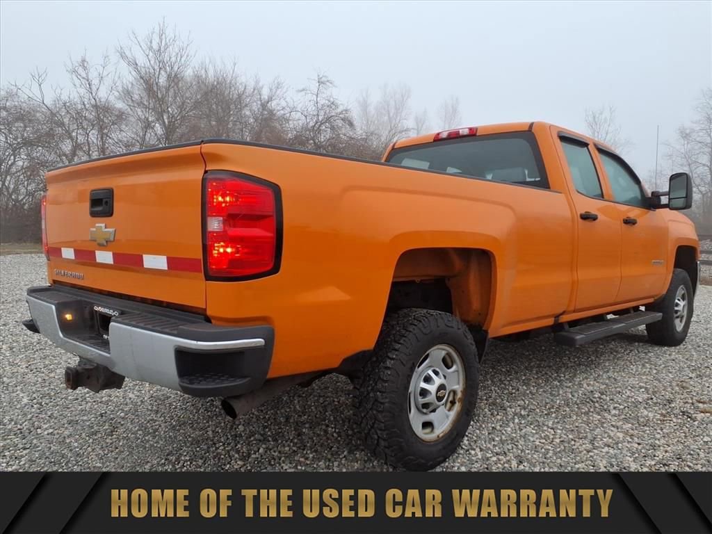 Used 2018 Chevrolet Silverado 2500 W/T image 9