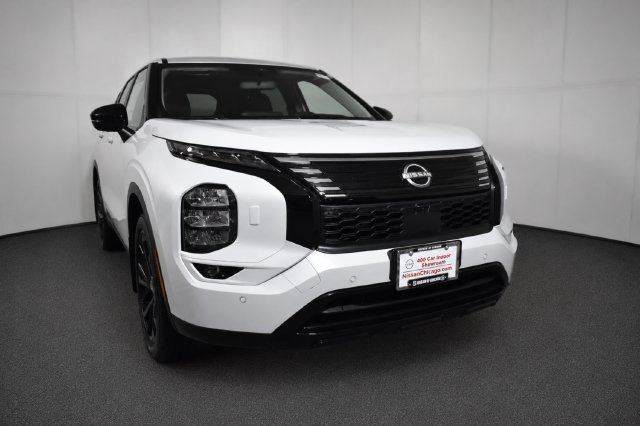 New 2026 Nissan Rogue SL AWD/4WD image 3