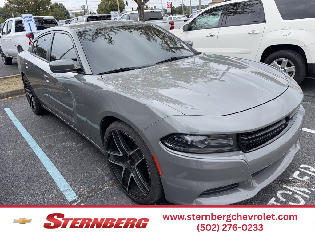 Used 2018 Dodge Charger SXT Plus w/ Driver Confidence Group