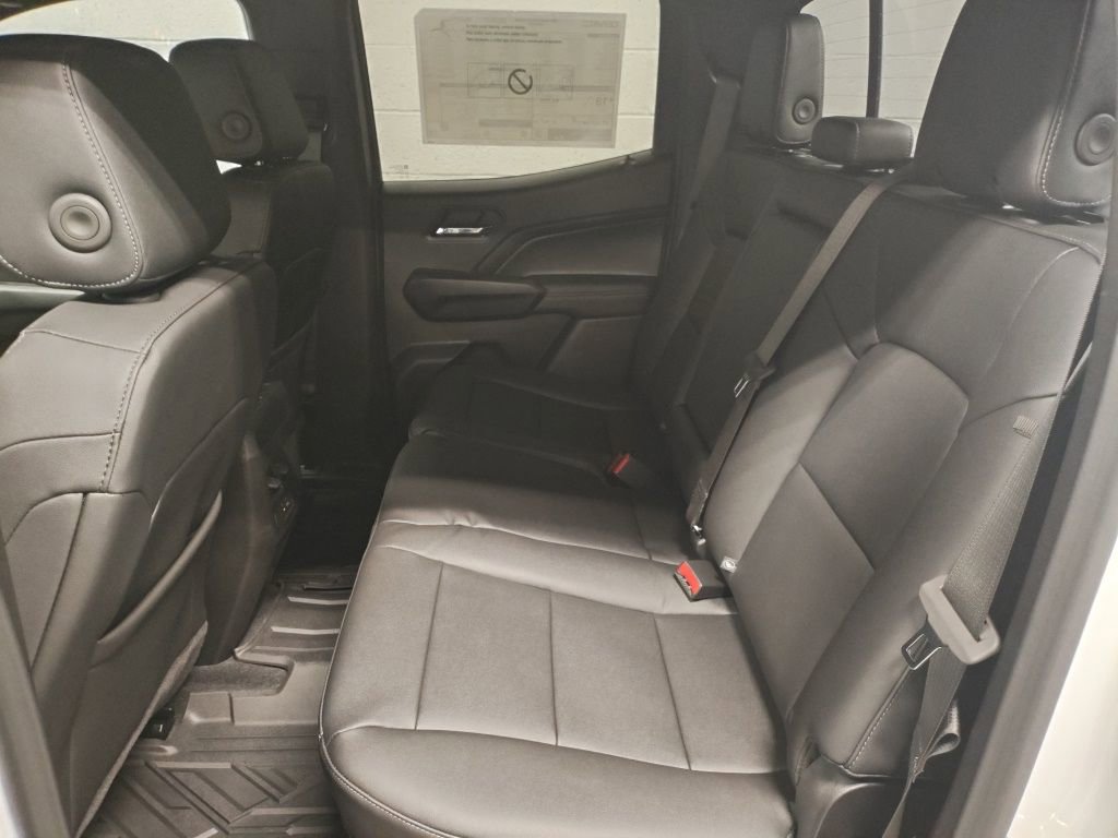 New 2026 GMC Canyon Elevation w/ Convenience Package image 26