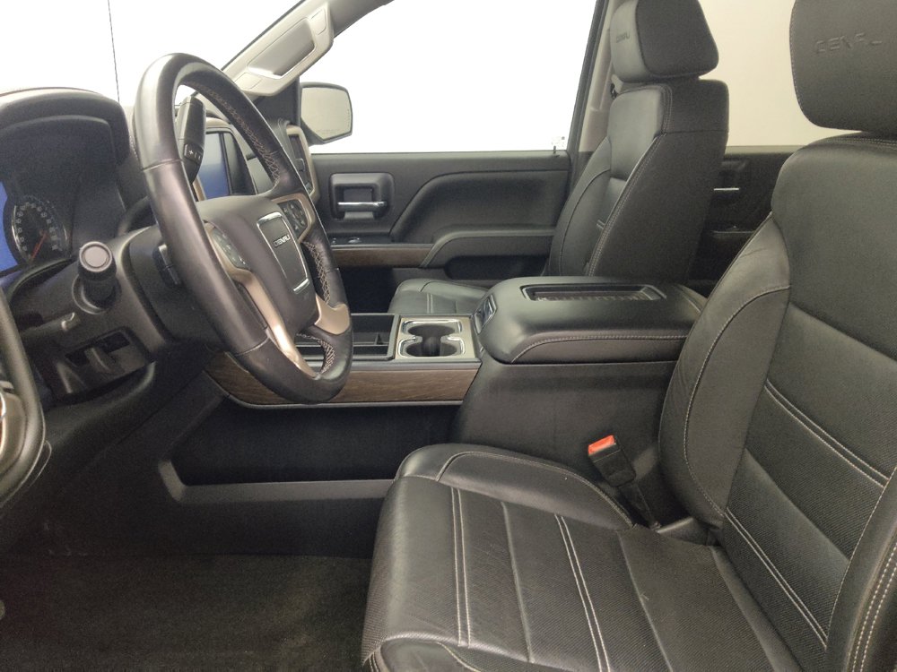 Used 2018 GMC Sierra 1500 Denali w/ Denali Ultimate Package AWD/4WD image 17