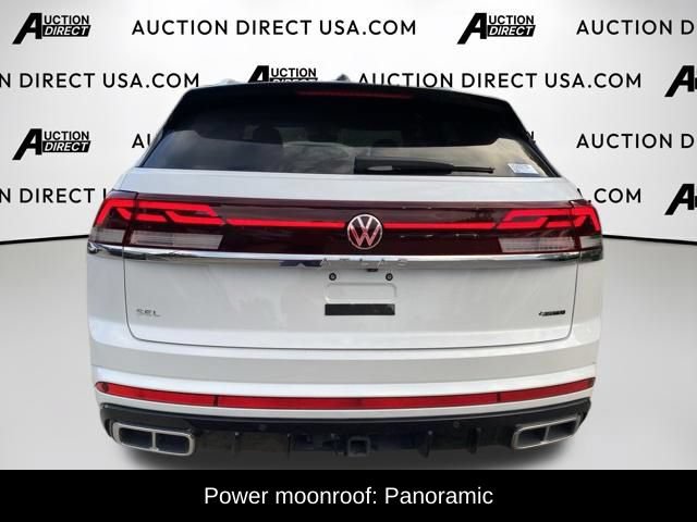 Used 2024 Volkswagen Atlas Cross Sport SEL R-Line AWD/4WD image 5