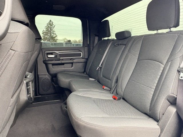 New 2025 RAM 2500 Big Horn image 9