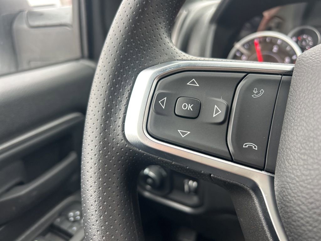 New 2026 RAM 5500 Tradesman w/ Chrome Appearance Group AWD/4WD image 16