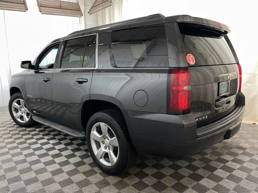 Used 2015 Chevrolet Tahoe LT w/ Luxury Package AWD/4WD image 25