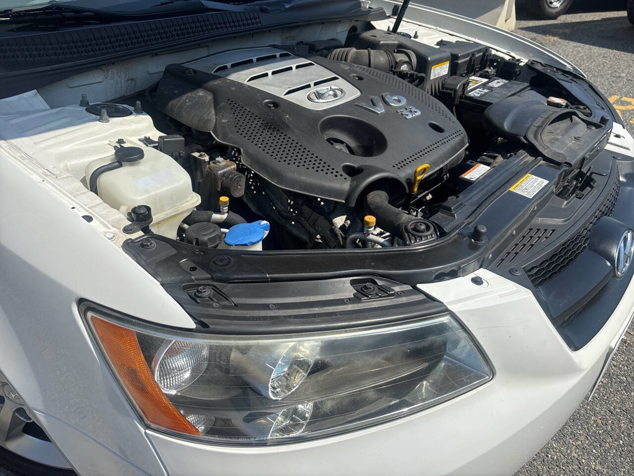 Used 2006 Hyundai Sonata GLS FWD image 38