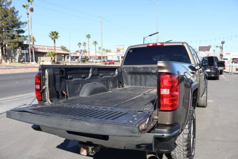 Used 2015 Chevrolet Silverado 2500 W/T w/ WT Convenience Package AWD/4WD image 14