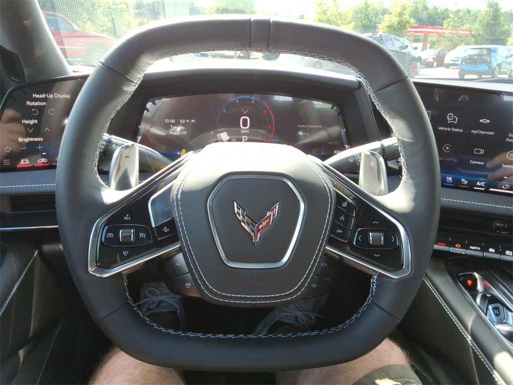 New 2026 Chevrolet Corvette Stingray Preferred Conv w/ Z51 Performance Package image 28
