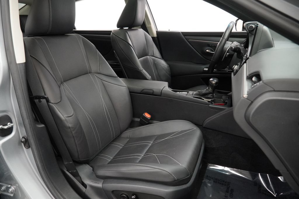 Used 2023 Lexus ES 350 w/ Protection Package (P2) FWD image 29