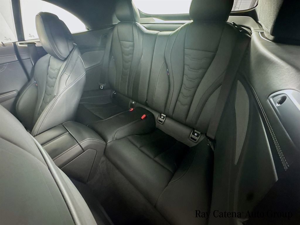 Used 2023 BMW M850i xDrive Convertible w/ M Sport Professional Package image 25