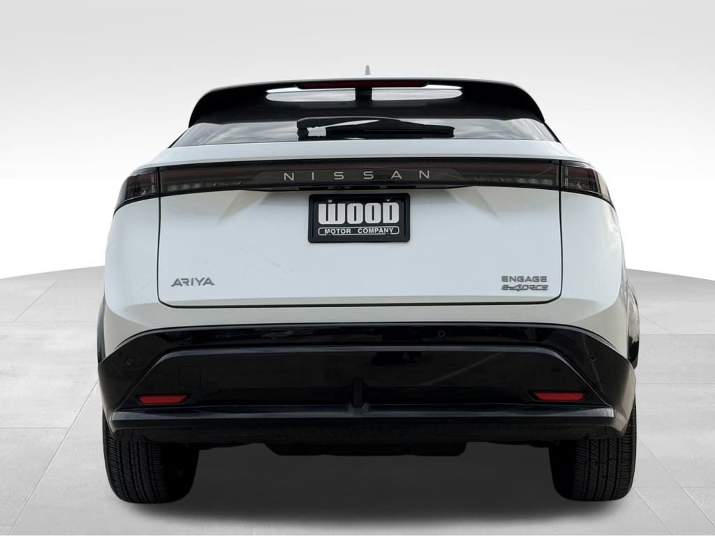 Used 2023 Nissan Ariya ENGAGE e-4ORCE image 4