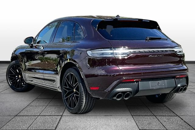 Used 2024 Porsche Macan GTS AWD/4WD image 5