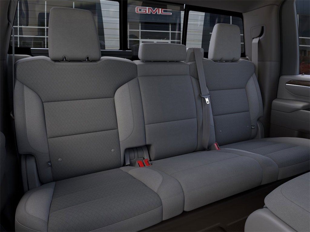 New 2025 GMC Sierra 2500 SLE w/ Preferred Package image 17