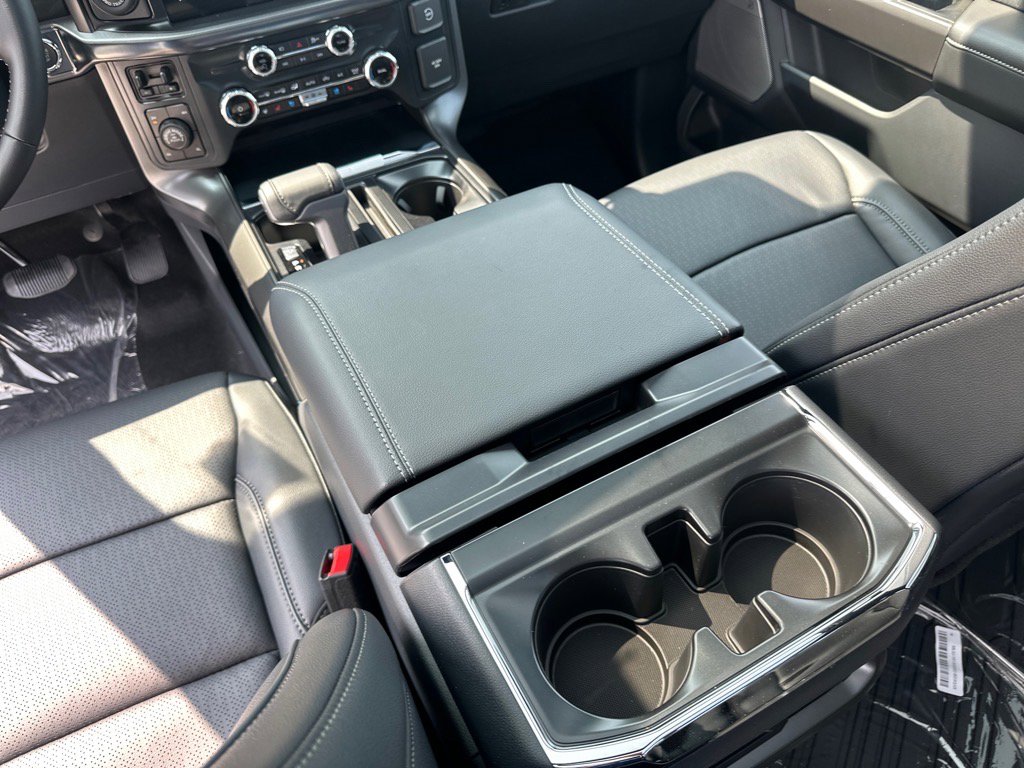 New 2025 Ford F150 Lariat w/ Equipment Group 501A Mid image 48