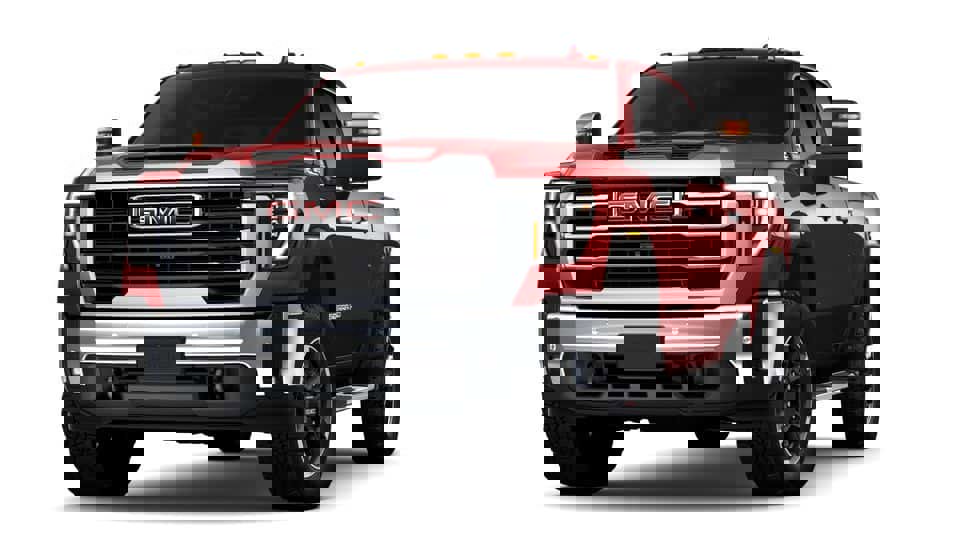 New 2026 GMC Sierra 2500 SLT w/ Texas SLT Premium Package image 49