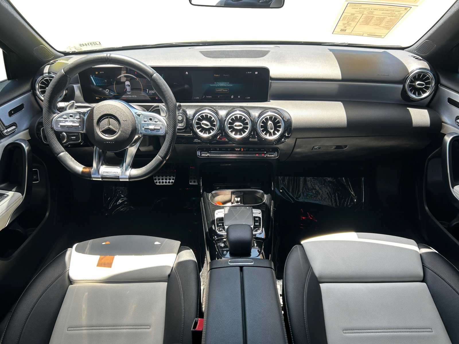 Used 2020 Mercedes-Benz A 35 AMG 4MATIC image 11