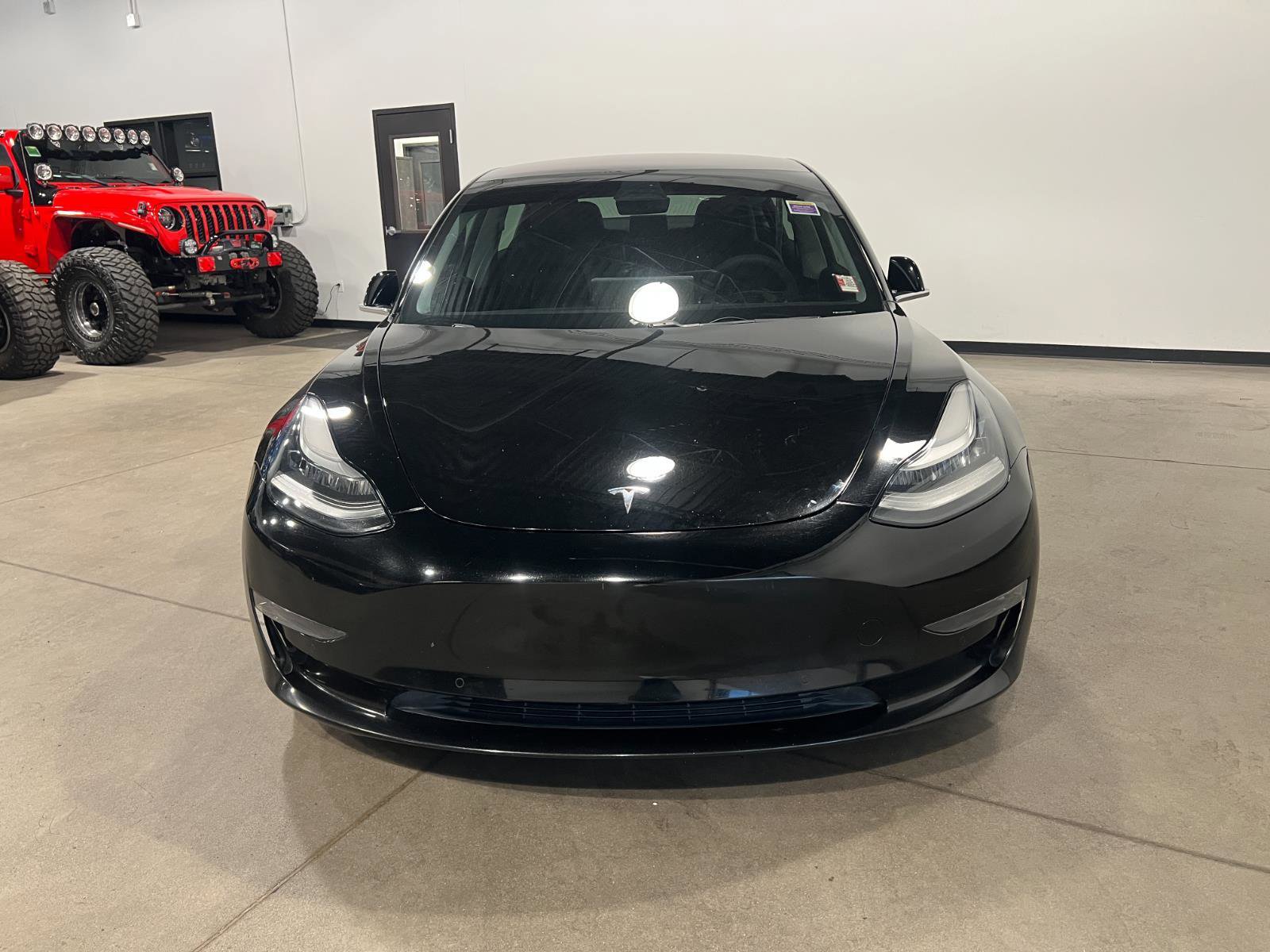Used 2018 Tesla Model 3 Performance AWD/4WD image 8