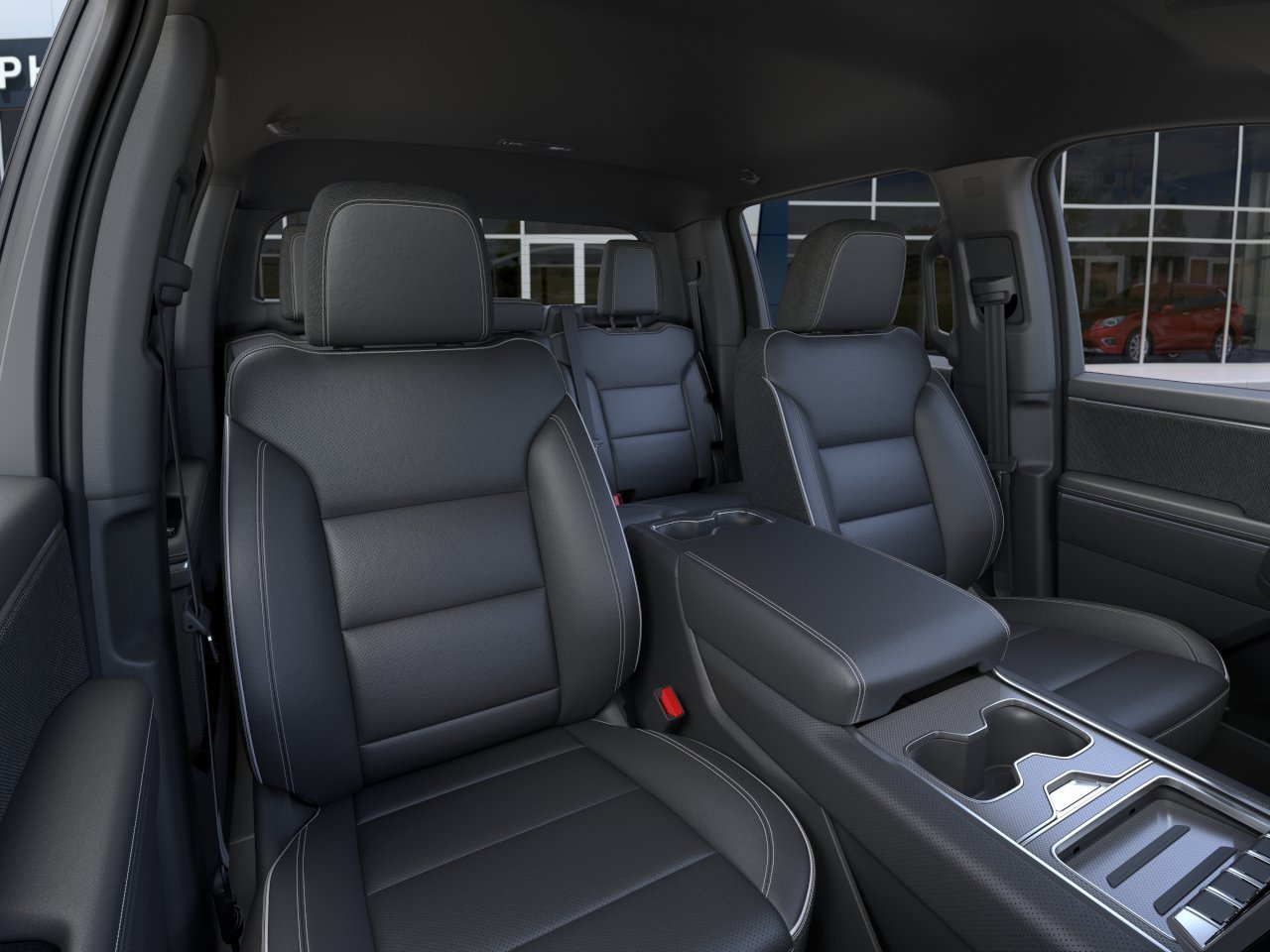 New 2026 GMC Sierra EV Elevation AWD/4WD image 40
