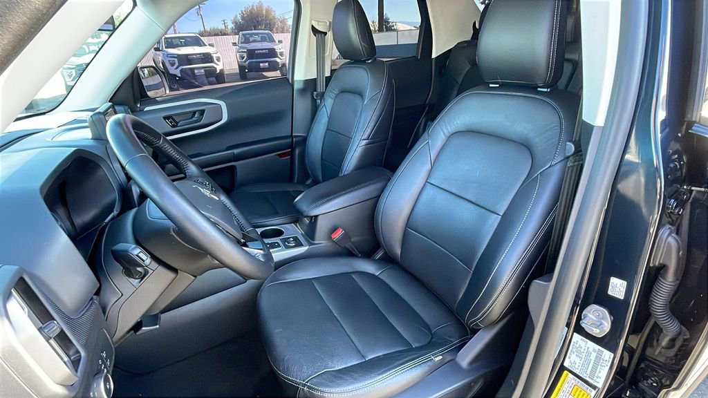 Used 2022 Ford Bronco Sport Big Bend w/ Convenience Package image 10