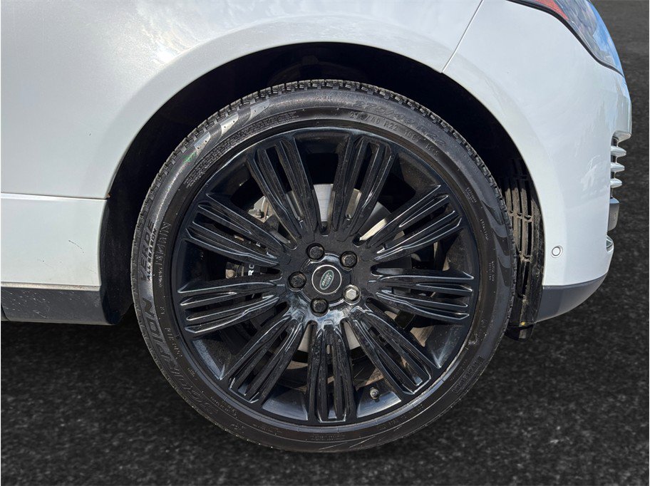 Used 2019 Land Rover Range Rover Supercharged AWD/4WD image 10