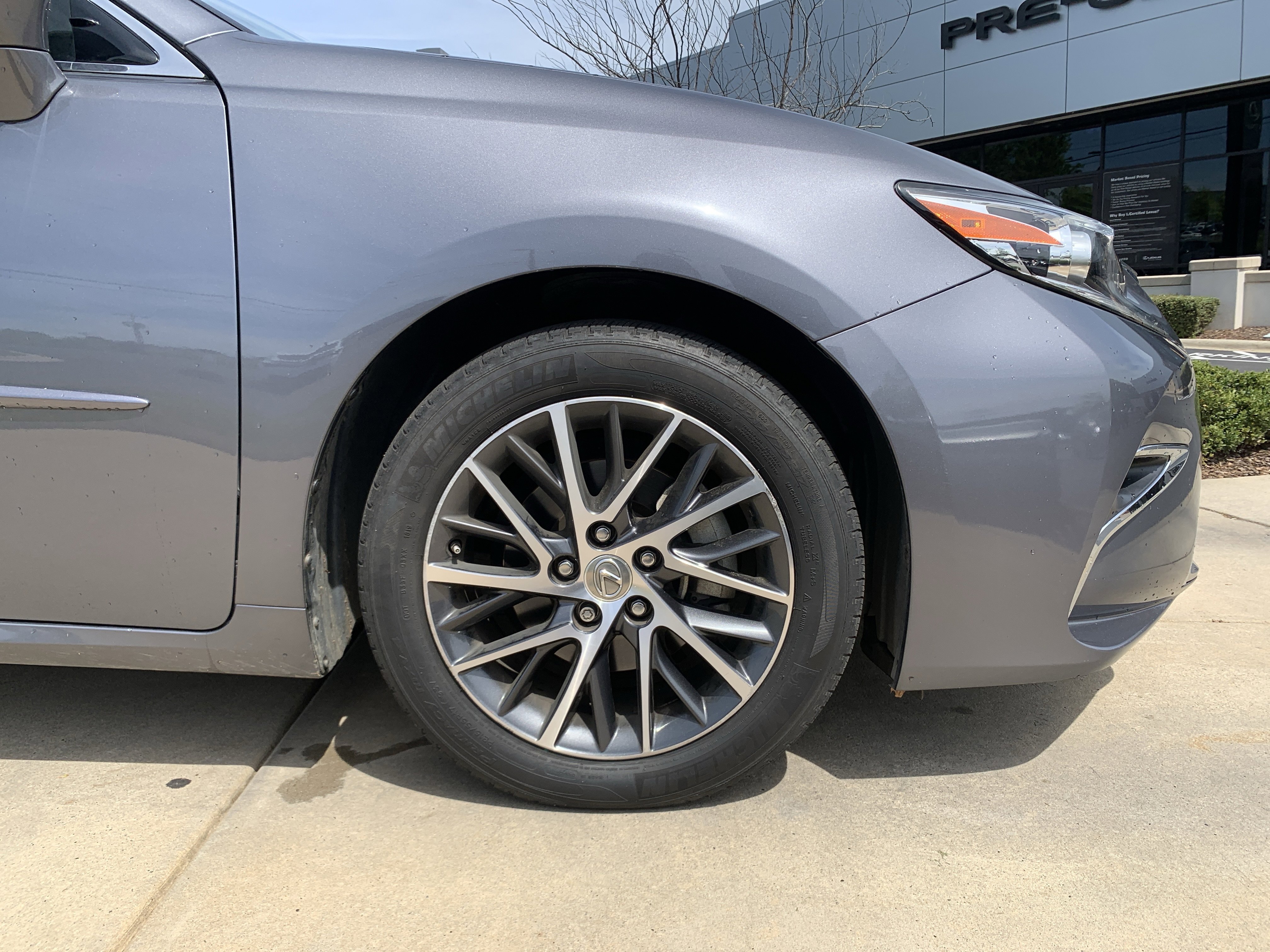 Used 2013 Lexus ES 350 w/ Luxury Pkg image 15