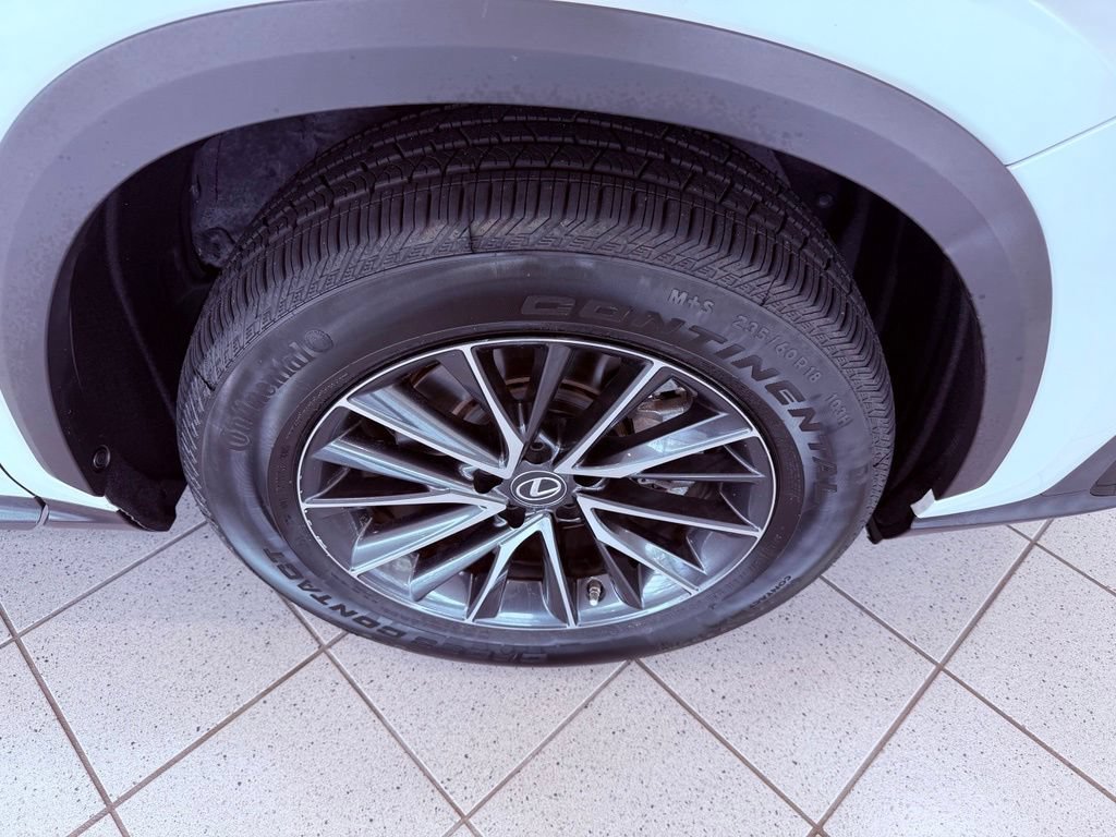 Certified 2022 Lexus NX 350 AWD image 16