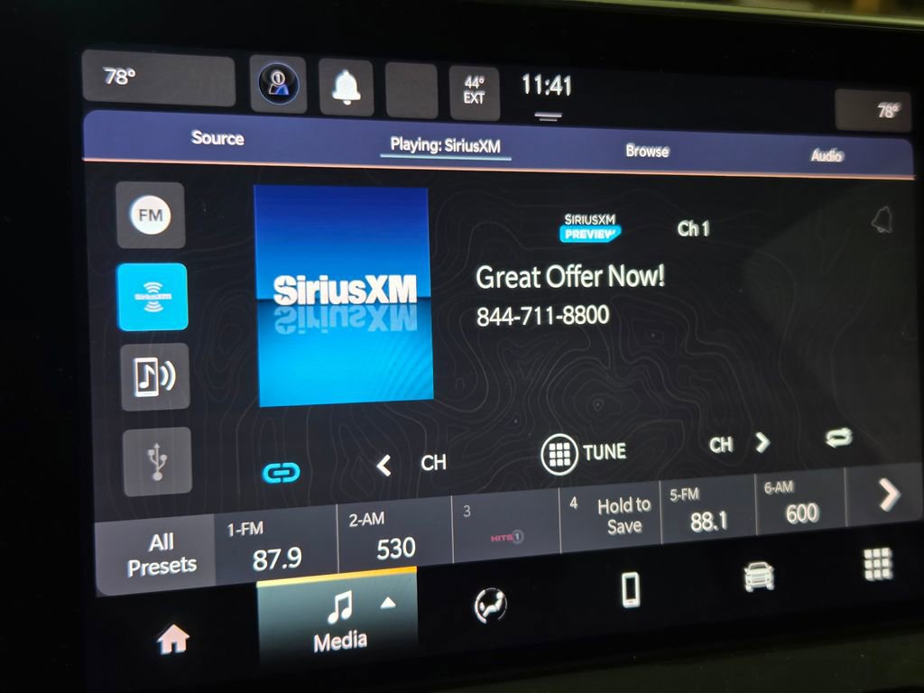 Certified 2022 Jeep Compass Trailhawk w/ Sun and Sound Group image 6