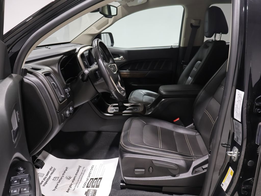 Used 2021 GMC Canyon Denali AWD/4WD image 10