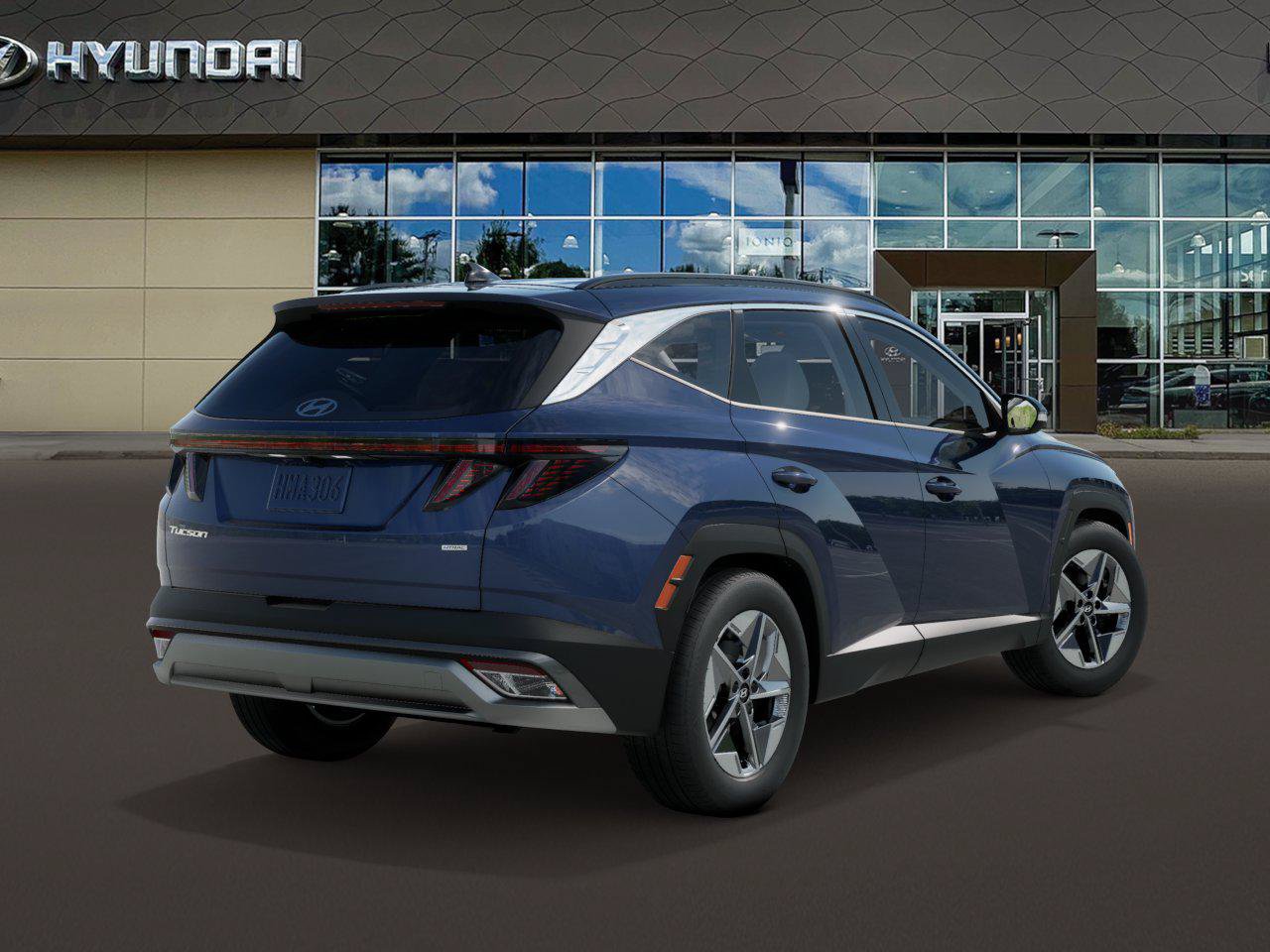 New 2026 Hyundai Tucson SEL AWD/4WD image 4