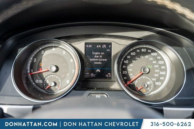 Used 2021 Volkswagen Atlas SE w/ Panoramic Sunroof Package image 7