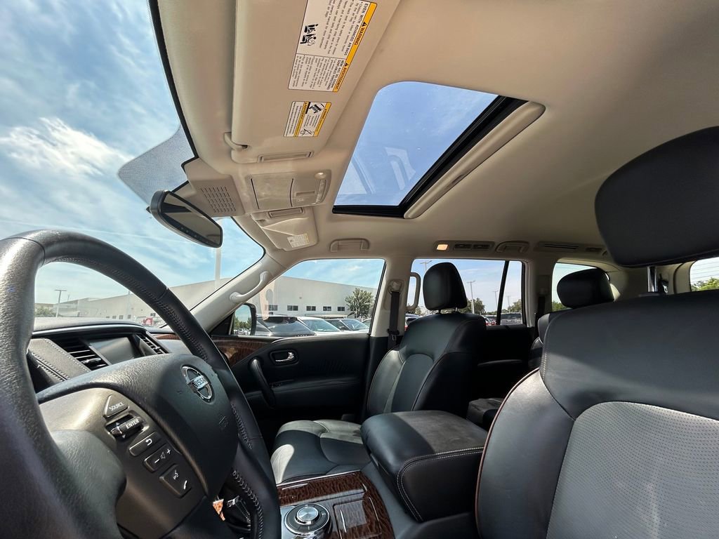 Used 2019 Nissan Armada SL w/ Premium Package RWD image 12