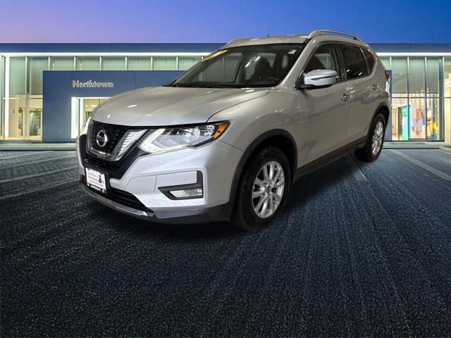 Used 2017 Nissan Rogue SV image 8