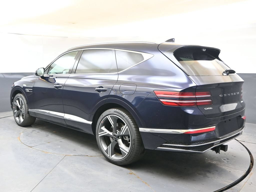 New 2026 Genesis GV80 3.5T Prestige AWD/4WD image 3
