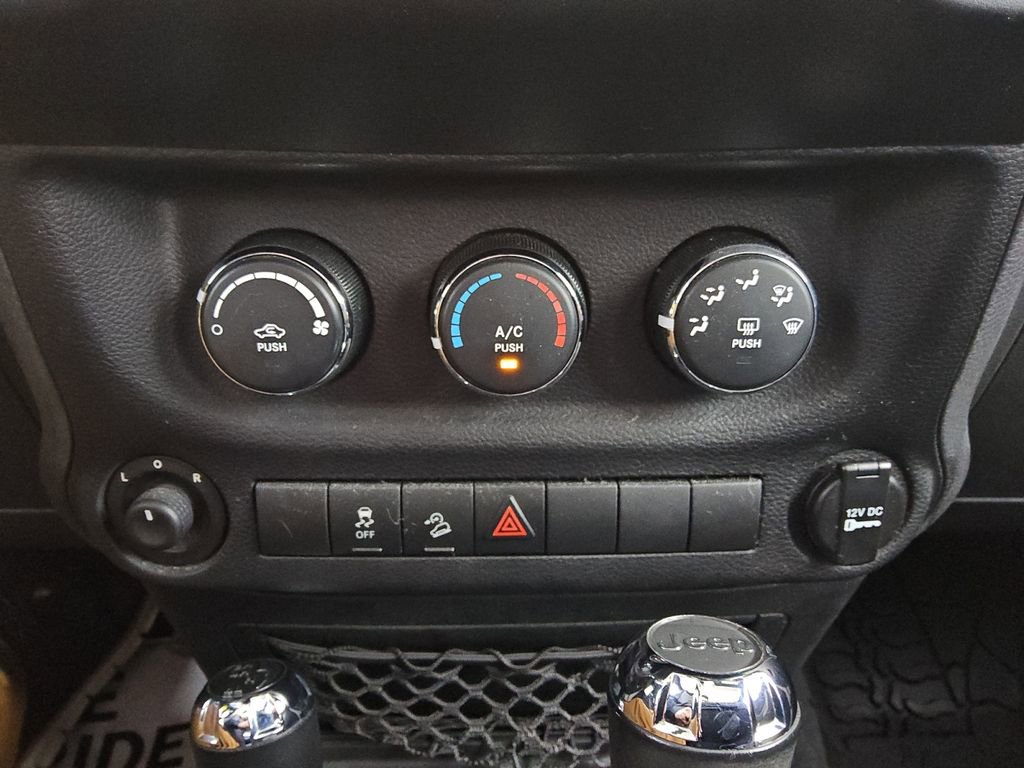 Used 2014 Jeep Wrangler Unlimited Sport w/ Quick Order Package 24S image 21