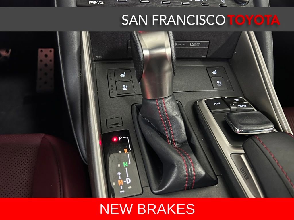 Used 2018 Lexus IS 300 F Sport image 25