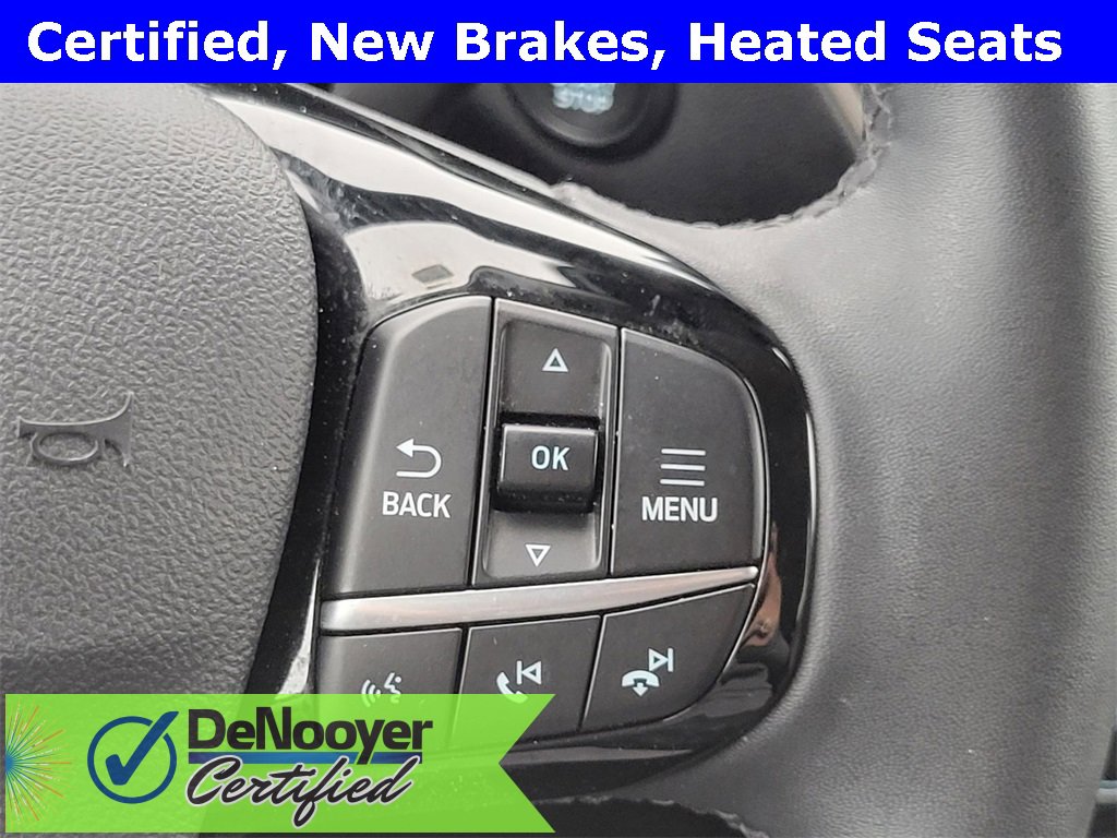 Used 2022 Ford Escape SE w/ Cold Weather Package image 14