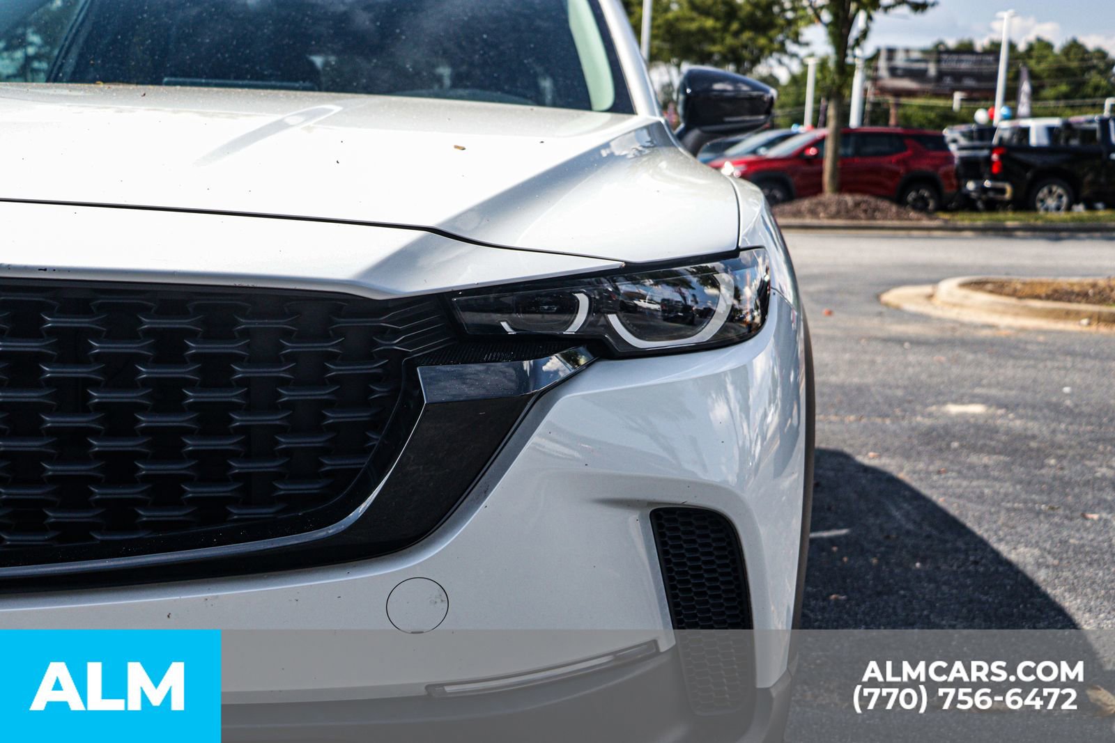 Used 2024 MAZDA CX-50 AWD 2.5 S w/ Preferred Package image 19