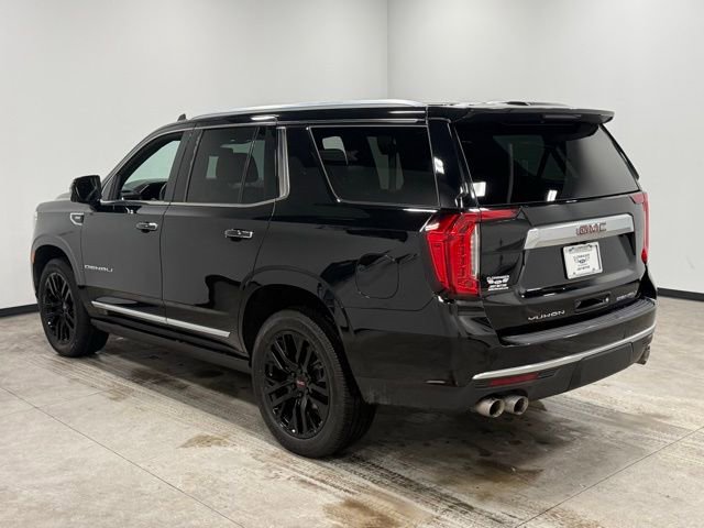 Used 2022 GMC Yukon Denali image 9