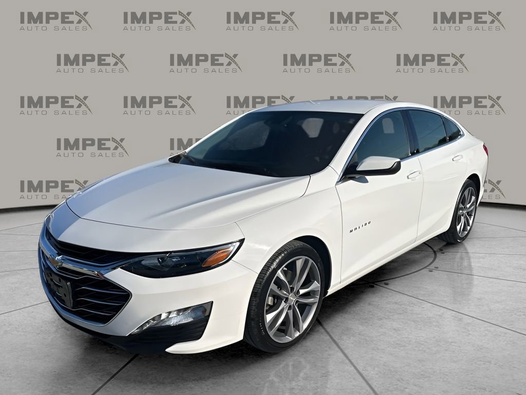 Used 2023 Chevrolet Malibu LT image 1