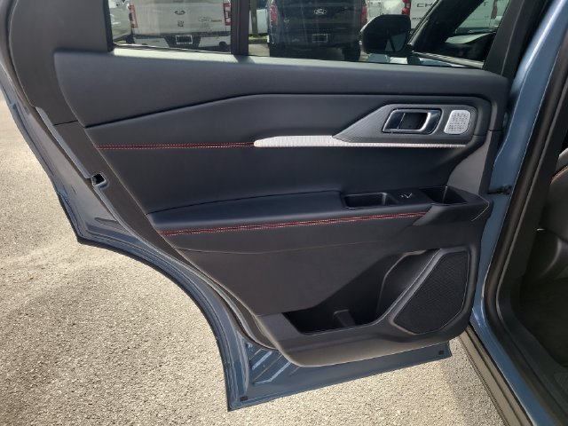 Certified 2026 Ford Explorer ST w/ Sun And Sound Package AWD/4WD image 12