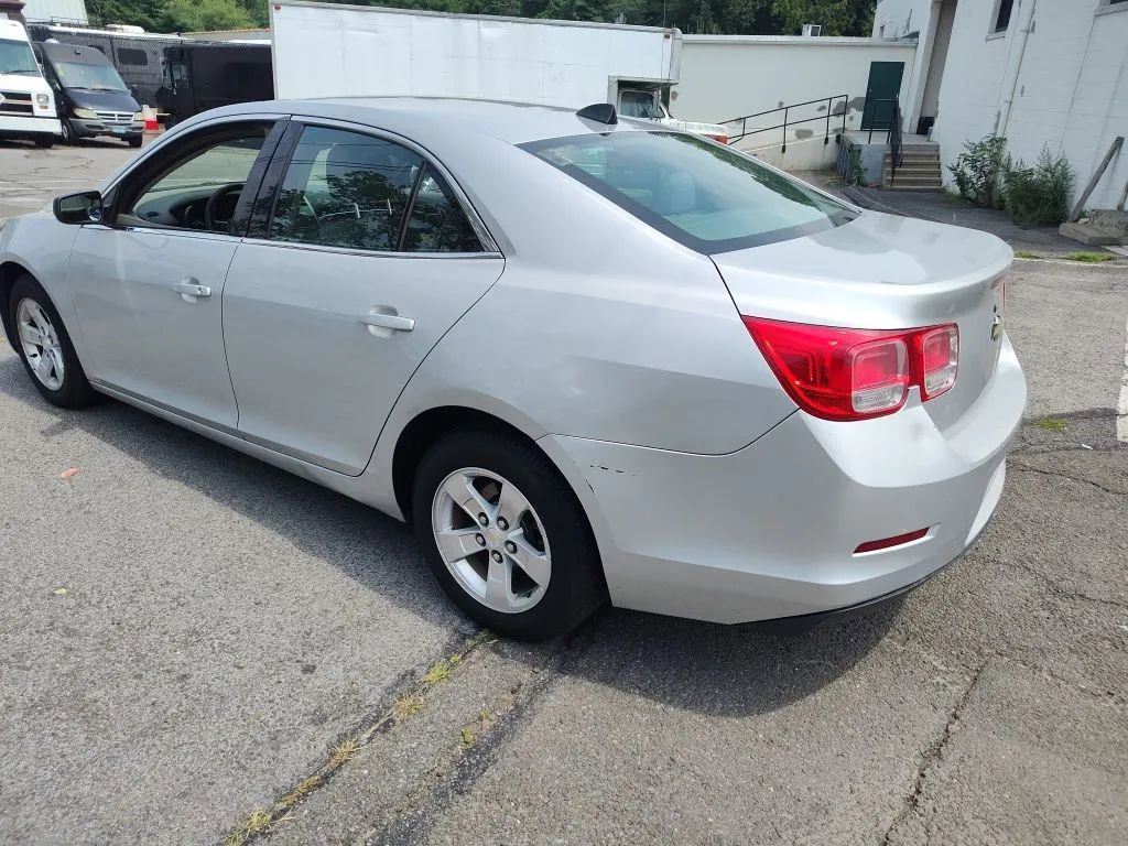 Used 2013 Chevrolet Malibu LS image 3