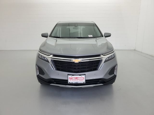 Used 2023 Chevrolet Equinox LT FWD image 3