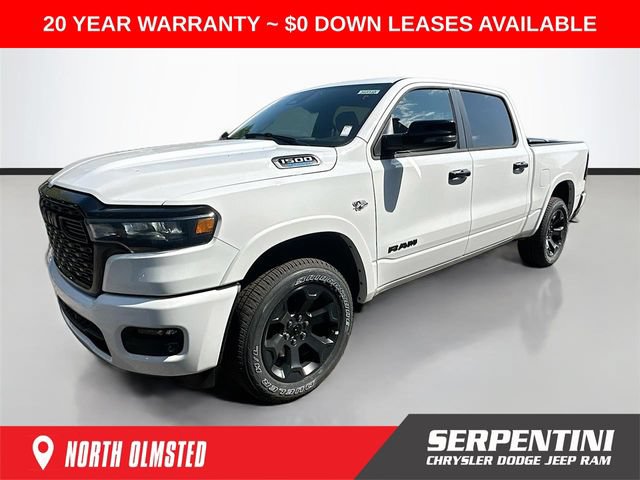 New 2026 RAM 1500 Big Horn