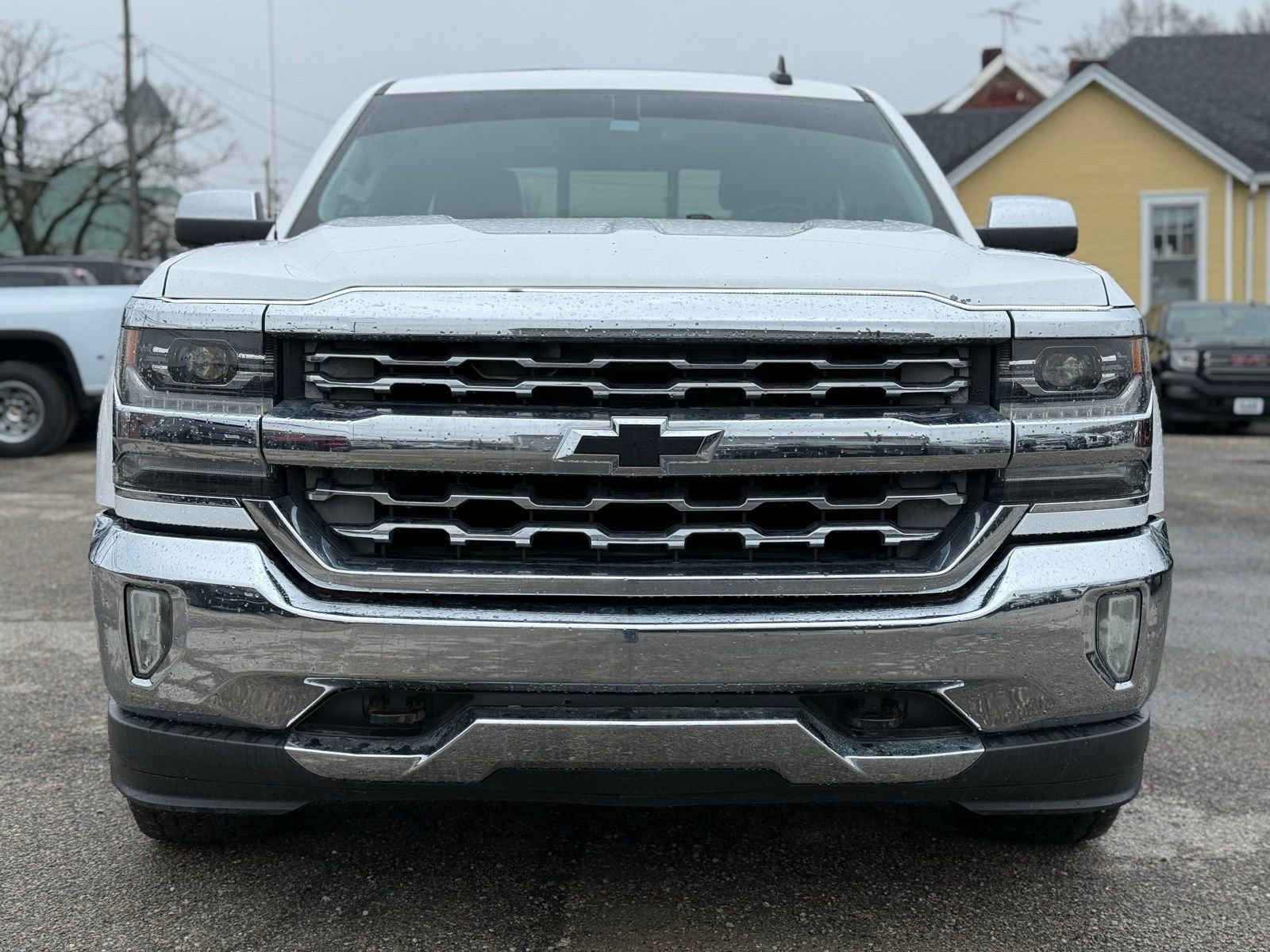 Used 2016 Chevrolet Silverado 1500 LTZ w/ Sport Package image 9