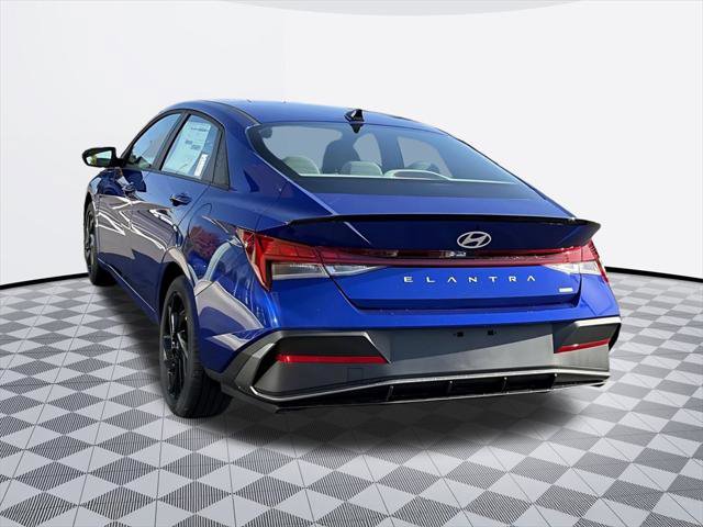 New 2026 Hyundai Elantra Sport w/ Cargo Package image 5