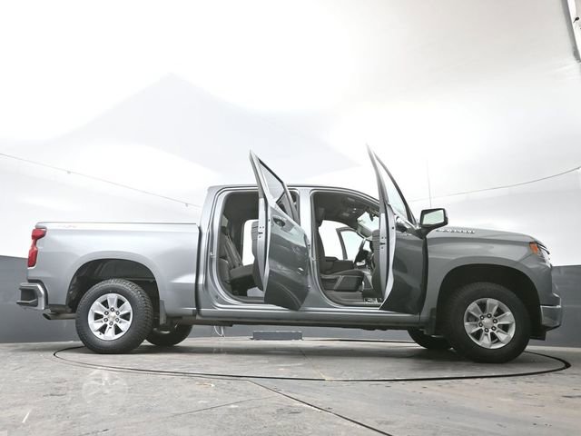 Used 2025 Chevrolet Silverado 1500 LT AWD/4WD image 71