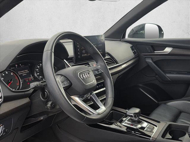 Certified 2023 Audi Q5 2.0T Premium w/ Convenience Package AWD/4WD image 13